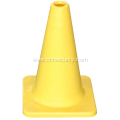 Wholesale 30cm Safety Yellow PVC Traffic Cone for sale